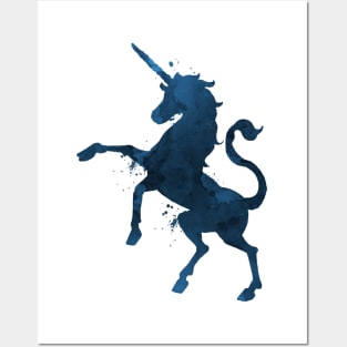 Unicorn Posters and Art